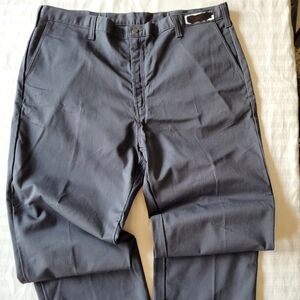 Workrite FR Wested Ultrasoft Utilitu Men's Gray Pants Size 44x 37